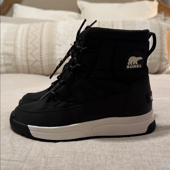 NWT SOREL Whitney Mid Waterproof Boots - Picture 6 of 10